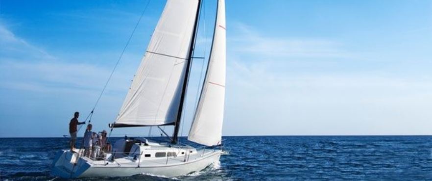 Sailing Yacht in Goa